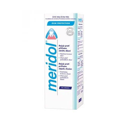 Meridol Gum Protection Mouthwash 400