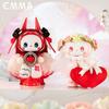 Emma  Secrect Forest Beloved Series  Model Dolls Kawaii Action Mini Anime Figure Surprise Toys Girl Gift
