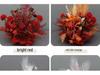 Large Eucalyptus Silk Flower Row for Wedding Table Decoration