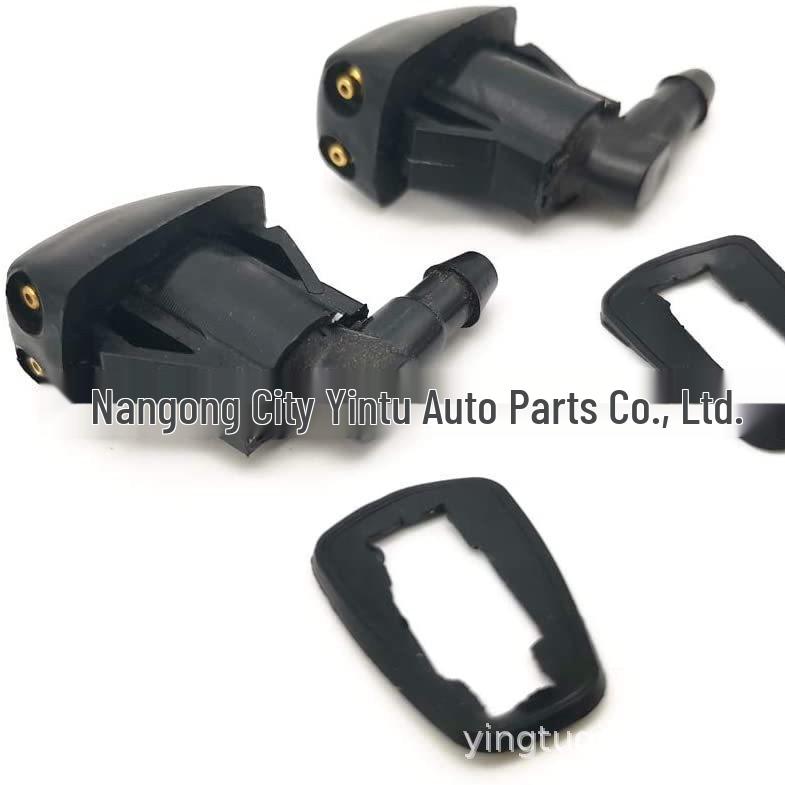 

Windshield Wiper Spray Nozzle for Toyota Corolla, Camry, Crown, BYD. 1000 Iron Nozzles