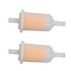 2Pcs Diesel Generator Fuel Filter for 170F 173F 188F 192F Micro Tillage Machine Accessories 99mm Length