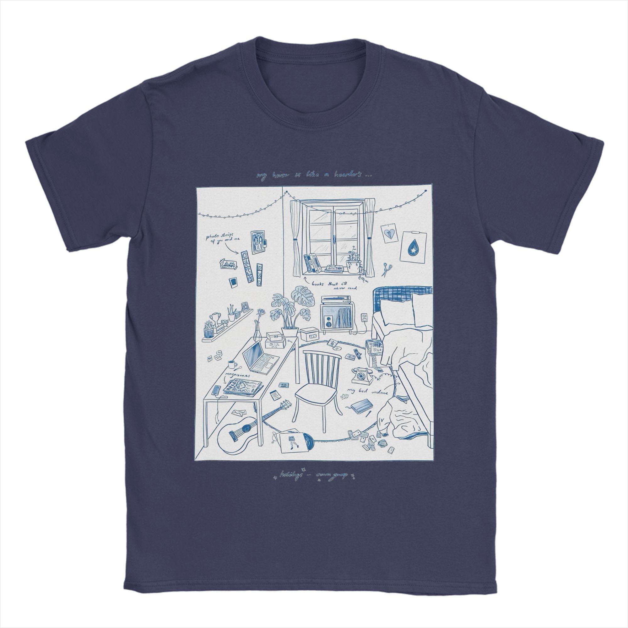 

Rimuru Slime T Shirt for Unisex Cotton Novelty TShirts O Neck That Time I Got Reincarnated as a Slime Tees Short Sleeve Clothing 4XL
