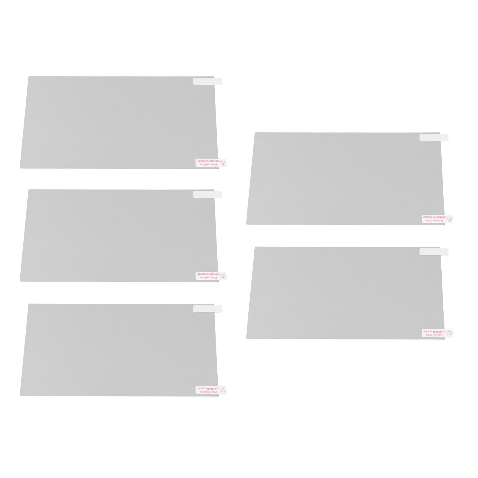 

8.9 inch Screen Protector, 99% Light , HD PET Protective Film for Photon MonoX 4K 3D Printer, 3D Printer Screen Protector