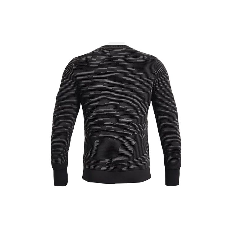 Under Armour Casual Sport Crew Neck T-shirt Men Tops Charcoal-Jade-Grey 1366502-010