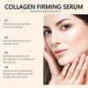Hoygi Kollagen Das Lifting Gesichtsserum Langanhaltend Feuchtigkeitsspendend Glatt Elastisch Zarte Glatte Hautpflege Essenz