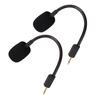 Detachable Game Microphone Fit for  BlackShark V2 3.5mm   Noise Cancelling Microphone Replacement
