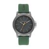 Watch CK RESET Dark Gray Dial Silicone Strap 25200472 [Calvin Klein] Men's [Authorized Import]