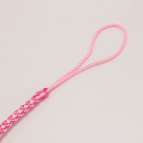 Matsumi Kogei Made In Japan Netsuke 0.5 X 2.5 X 9cm Epo Cherry Blossom White Animal Rabbit