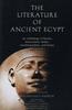 The Literature of Ancient Egypt Paperback Book 9780300099201