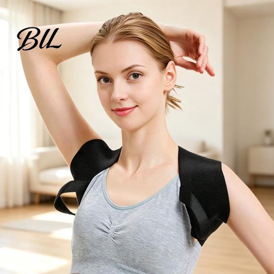 Back Alignment Brace Adults Anti-Hunchback Posture Corrector, Breathable Upper Support Brace, Ergonomic Spine Corrector Relieves Pain, Straightener