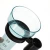 Portable Gardening Rainwater Meter Plastic Rain Measurement Tool  Collect Rainwater