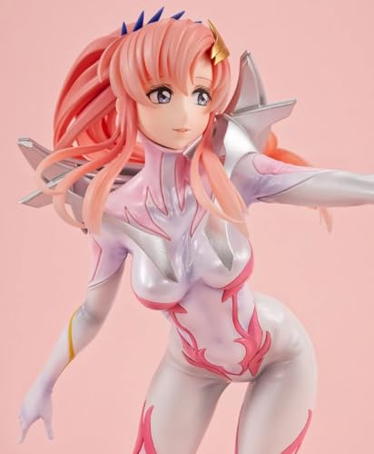 GGG (Gundam Girls Generation) "Mobile Suit Gundam SEED FREEDOM" Lacus Clyne Pilot Suit ver. Approximately 220mm Painted Complete Figure