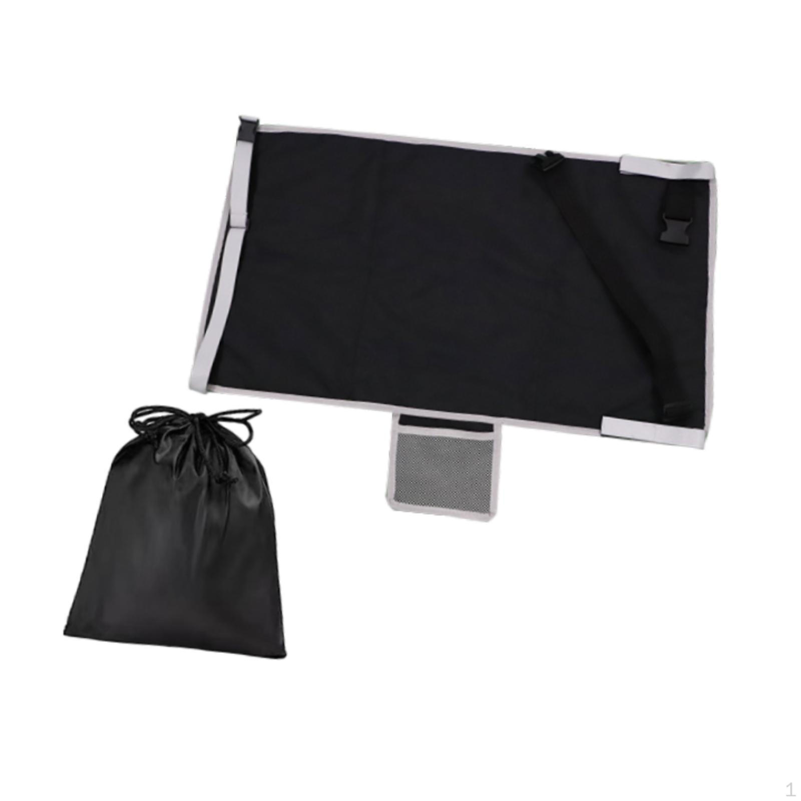 

Детское сиденье-кровать для самолета, удлинитель для ног в полете или для лежания, обязательно в самолете чёрный