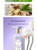 Three Lives Flower Essential Oil Shampoo & Body Wash: Anti-Dandruff, Anti-Itch Conditioner for Women, Softening Fragrance