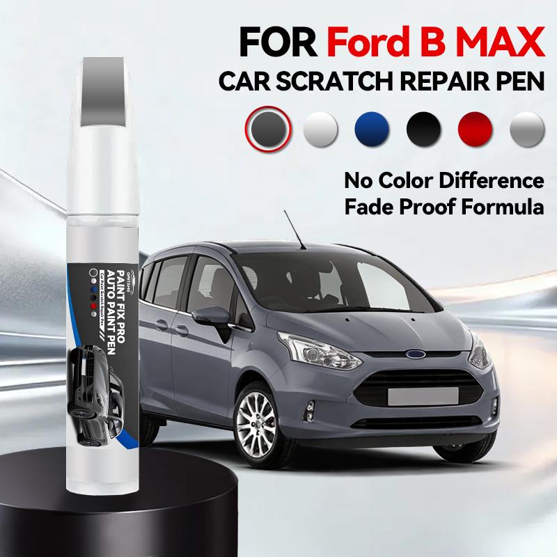 OPRTAMG Purpose Vehicle For Ford B MAX Touch Up Paint Wheel Repair Kit Wheel Scratch Repair Rim Paint For Car Wheel Repair Grey