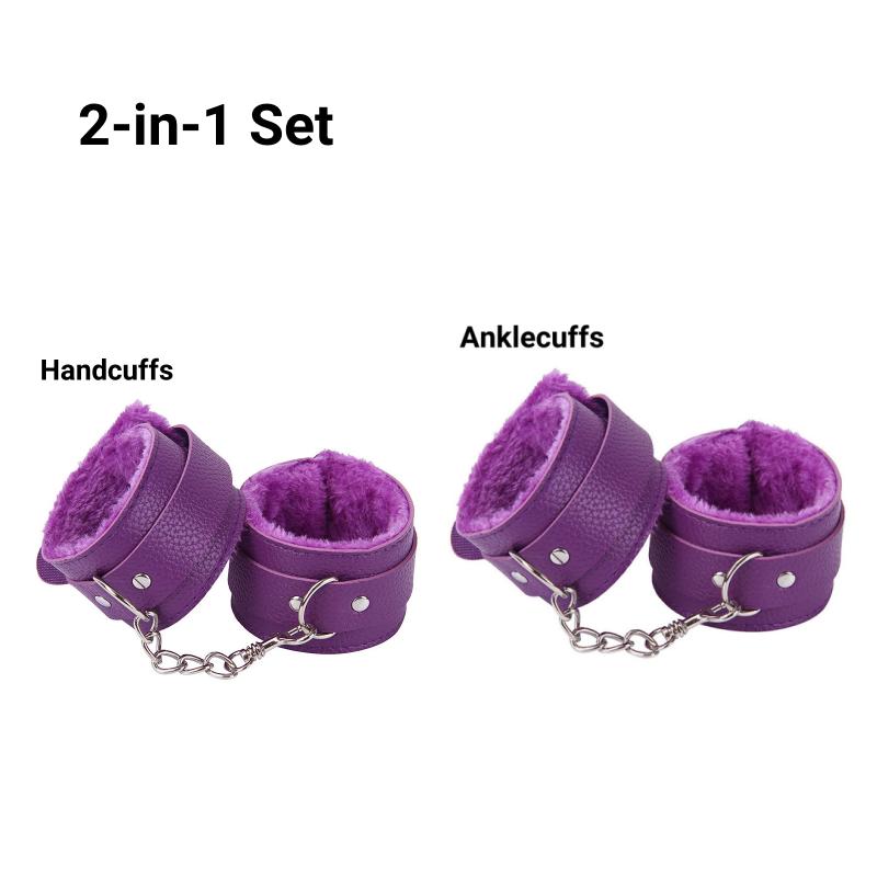 PU Leather Handcuffs Sex Bondage Restraints Wrist Hand Cuffs Product,Adult Game Toys for Women Men Products Bdsm