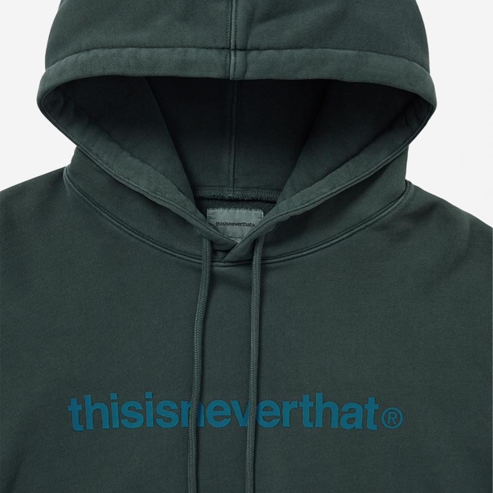 ThisisneverThaT T Logo lT Hoodie Tn253Tswho03