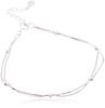 [Variable Cheap] S925 Silver Bracelet 6B-E-11