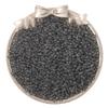 Materiale per braccialetti con collana di perline fai da te: Perline di riso in vetro super trasparente da 2/3/4 mm per orecchini e accessori