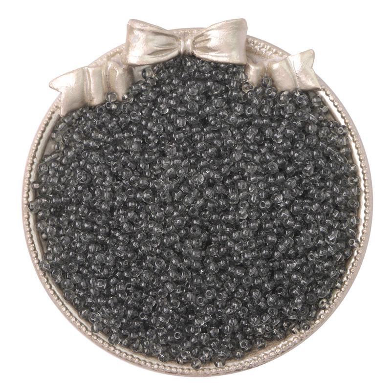 

Матеріал браслета для намиста з бісеру своїми руками: Суперпрозорі скляні рисові намистини 2/3/4 мм для сережок і аксесуарів 2mm, Hole 0.8mm, 10g/pack, ~660 beads