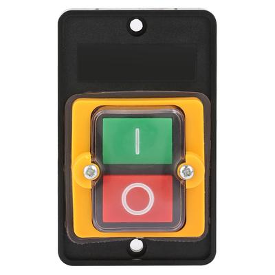 AC220V 380V 10A  Waterproof ON OFF Pushbutton Switch Push Button