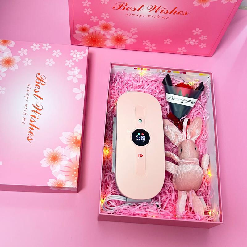 Smart Heating Massage Belt