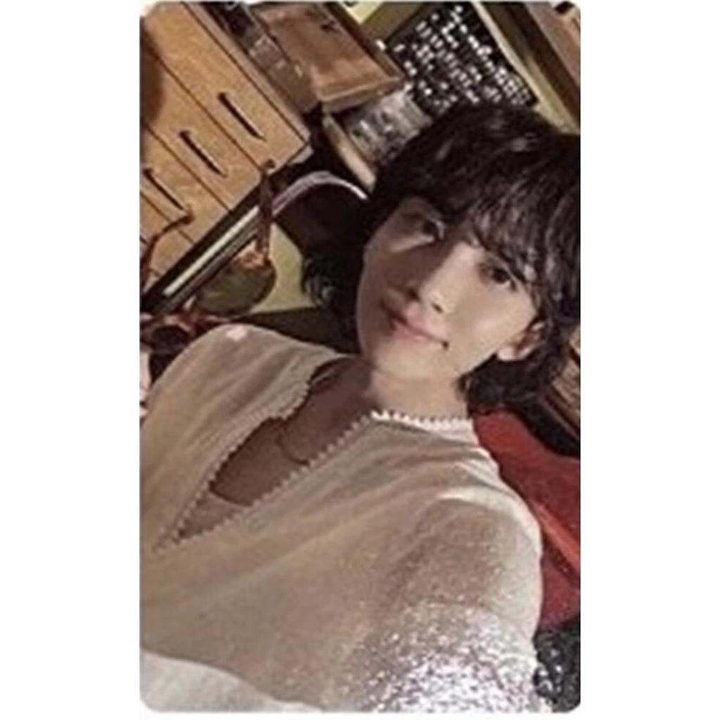 SEVENTEEN SEVENTEENTH HEAVEN STANDARD CARAT ver. CARTE PHOTO OFFICIELLE