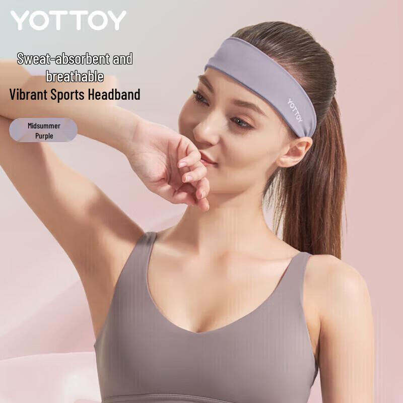 yottoy Athletic Sweatband