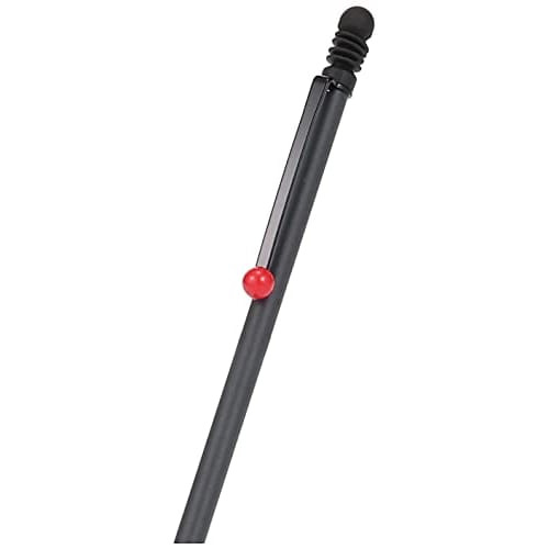 Tombow Pencil Oil Ballpoint Pen ZOOM 707 0.7 Gray/Black BC-ZS1