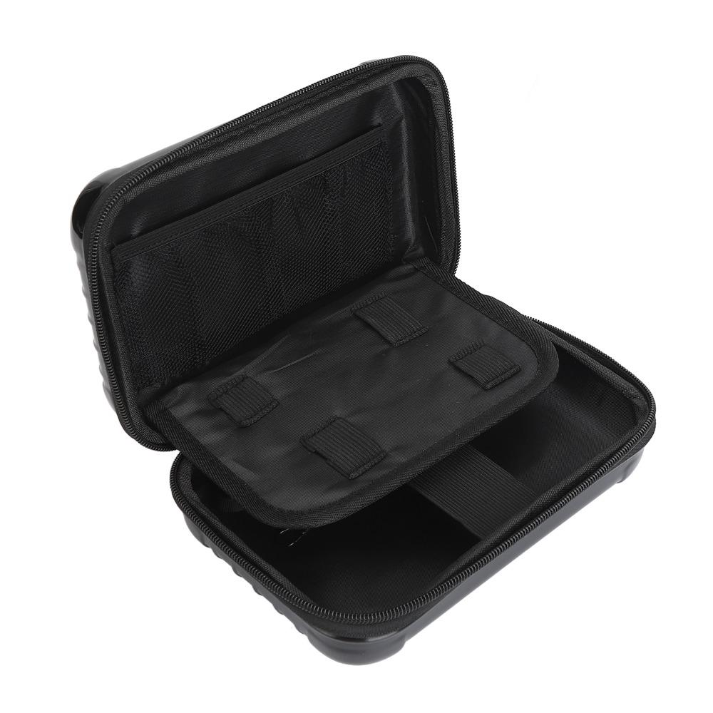 High Capacity Hairdressing Tool Bag Portable Hairstylist Carrying Pouch  For Hairstylists