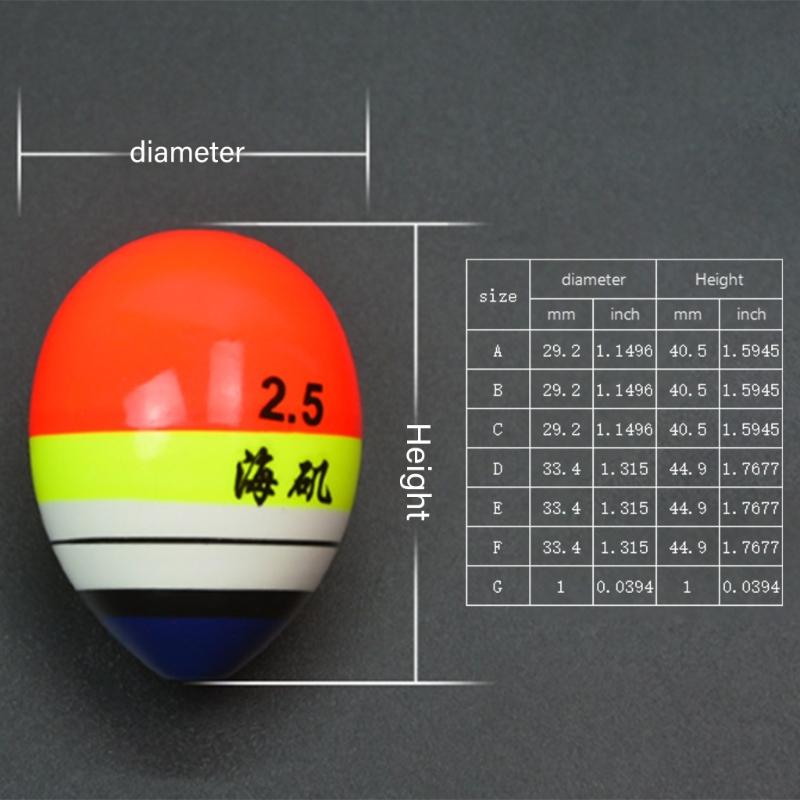 Fishing Popping Saltwater Fishing Bobbers Fishing Floats Bobbers Slip Bobbers