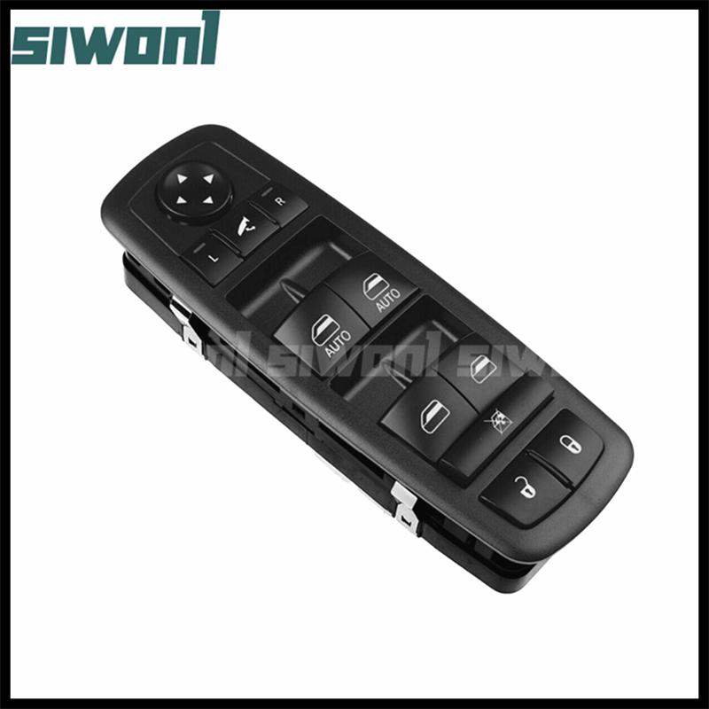 New Electric Control Power Master Window Switch 68184803AC 68184803AA 68184803AB For Jeep Grand Cherokee 2014-2016