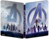 Endgame 4K UHD MovieNEX Premium BOX ULTRA Avengers [4K HD+3D+Blu-ray+Digital Copy+MovieNEX World] [Blu-ray]
