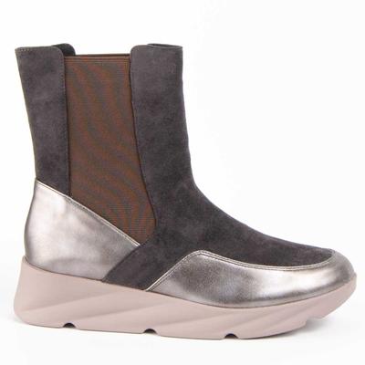 Women's Wedge Boot. Calig2  100960