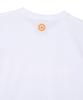 Treasure (W) Flame Short Sleeve T-Shirt White
