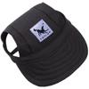 Small Pet Summer Canvas Cap Dog Baseball Visor Hat Puppy Outdoor Pet Cap