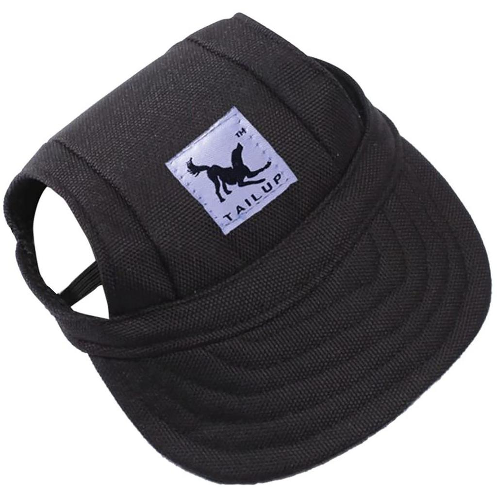Small Pet Summer Canvas Cap Dog Baseball Visor Hat Puppy Outdoor Pet Cap