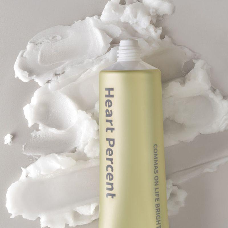 Commas On Life Brightening Cleansing Balm