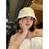 Women's Transport Water Pail Cap Overseas Military Shielding Cap, Matching Daily Use Sea Travel Overseas Travel Holiday Purchase