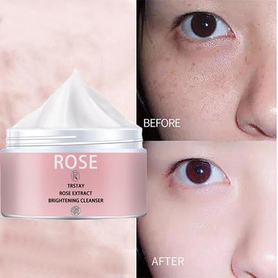 Gentle and Non-irritating, the Luminous Translucent Cream Brightens the Complexion, Moisturizes, Lightens Dullness, and Firms the Skin