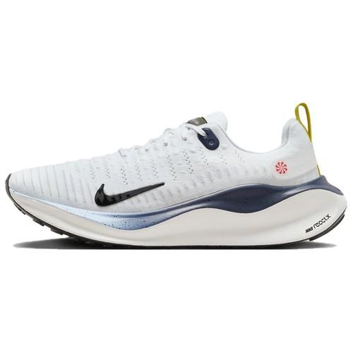 Nike ReactX Infinity Run 4 White Navy Speed Yellow - HJ9071-100