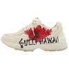 Gucci Wmns Rhyton 'GUCCI Hawaii Poppy Print' Women's 631708 DRW00 9522