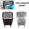 For CFMOTO 450MT MT450 2024 Motorcycle Accessories Front Shield Water Tank Protection Net Engine Cover Fan Protector Grille