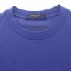 LOUIS VUITTON  1AA51Q M Short sleeve T-shirt Blue petrol cotton mens