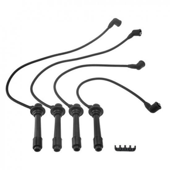 

New Spark Plug Wire Set Automotive WMAZ03 For Mazda 323 1995