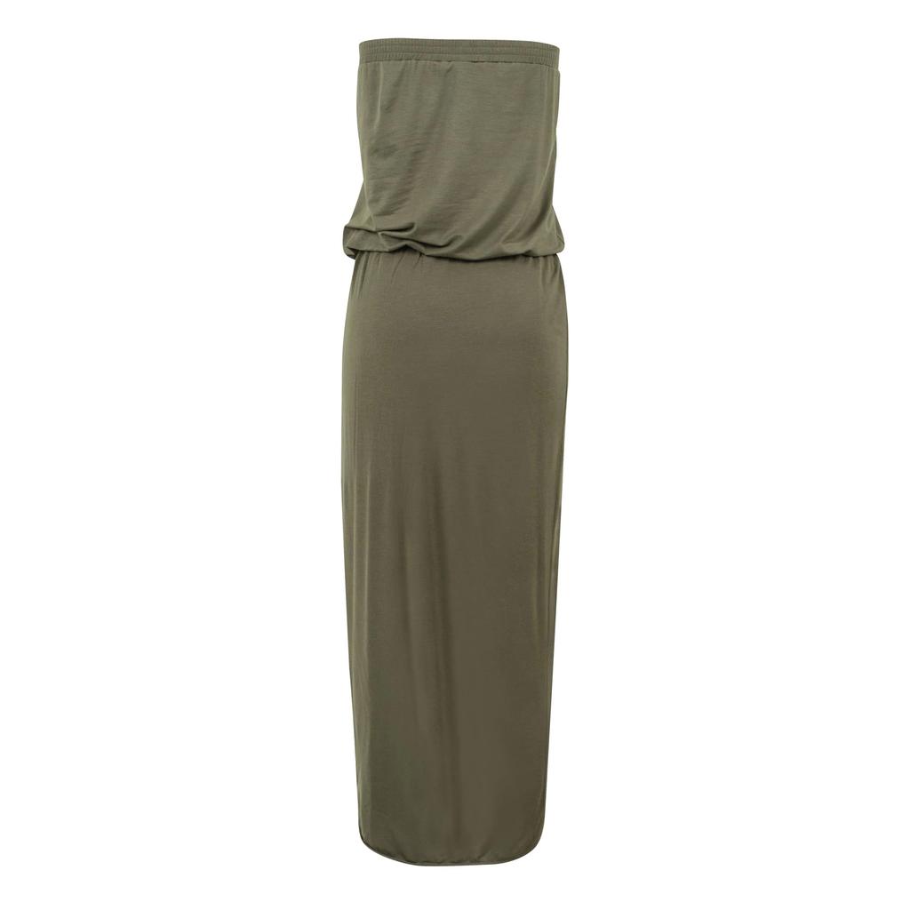 Urban Classics Womens/Ladies Viscose Bandeau Dress