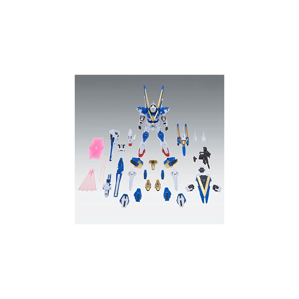 Bandai Spirits MG 1/100 V2 Assault Buster Gundam Ver.Ka Model Kit Hobby Exclusive