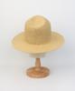 Yunibeosyeolkemiseuteuli Swing Beige Y Simple Fedora Summer Fedora