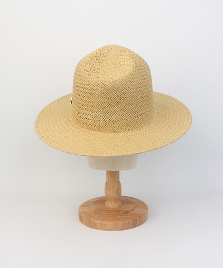 Yunibeosyeolkemiseuteuli Swing Beige Y Simple Fedora Summer Fedora