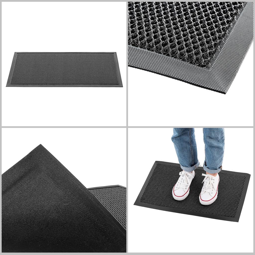 KADAX Outdoor Doormat for Home Non-Slip